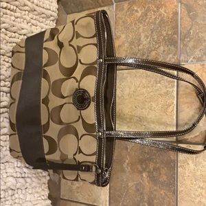 Coach handbag